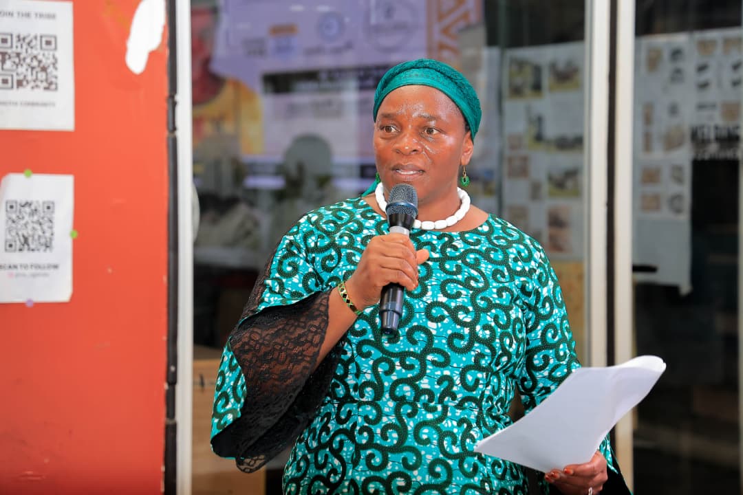 KEYNOTE SPEECH BY HON. PEACE REGIS MUTUUZO