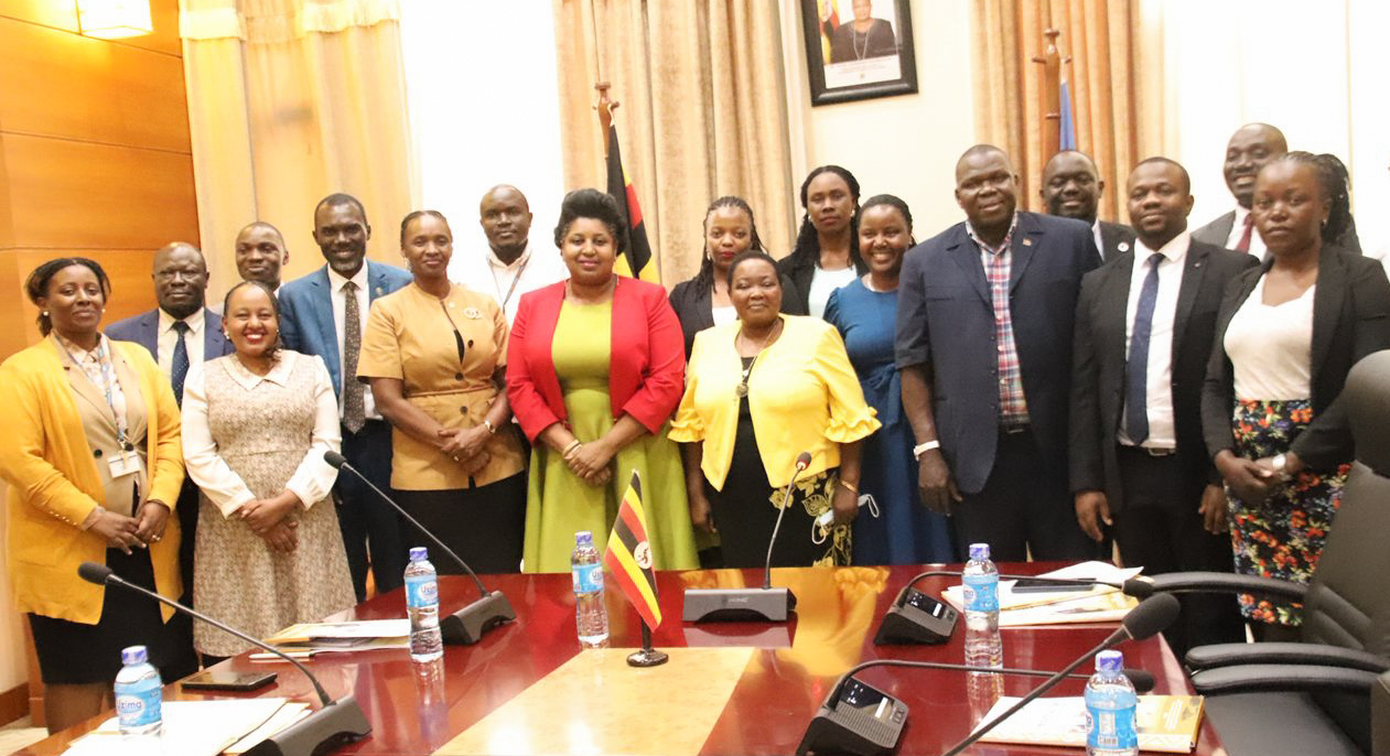 The Prime Minister Leads High-Level Stakeholder Engagement on Uganda’s Tourism in Preparation for 6th Bi-Annual CEO Forum