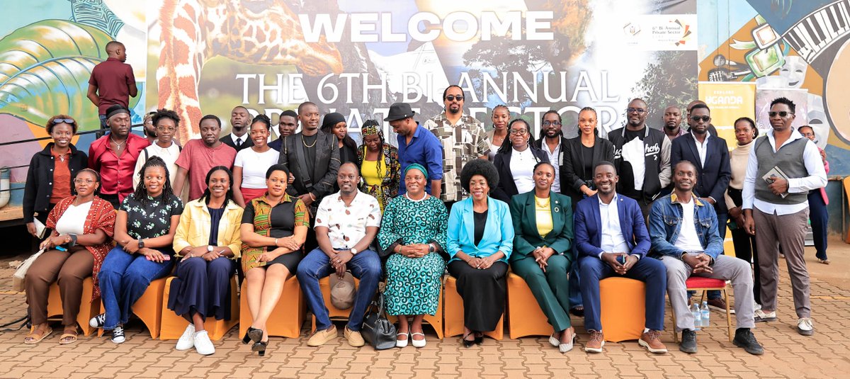 Group Picture at the Creatives Stakeholder Workshop
