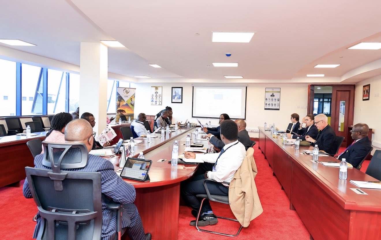 The Development Partners Breakfast Engagement