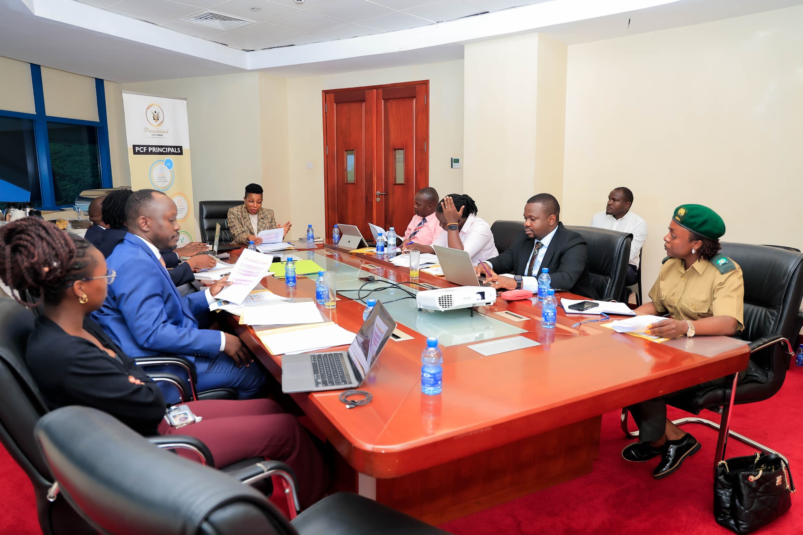 Technical Committee Planning