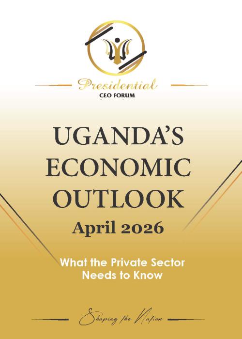 Uganda's Economic Outlook Report April 2026