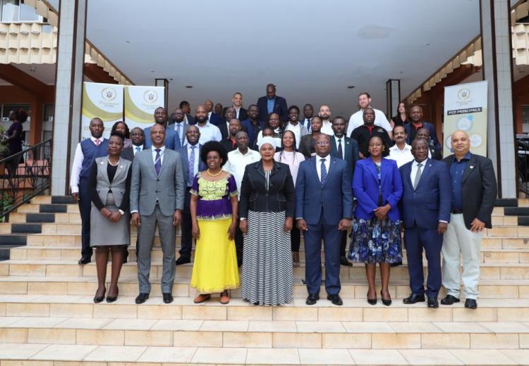 Presidential CEO forum (PCF) convenes a high-level consultative stakeholder meeting on deepening industrialisation and building an integrated e-mobility ecosystem.