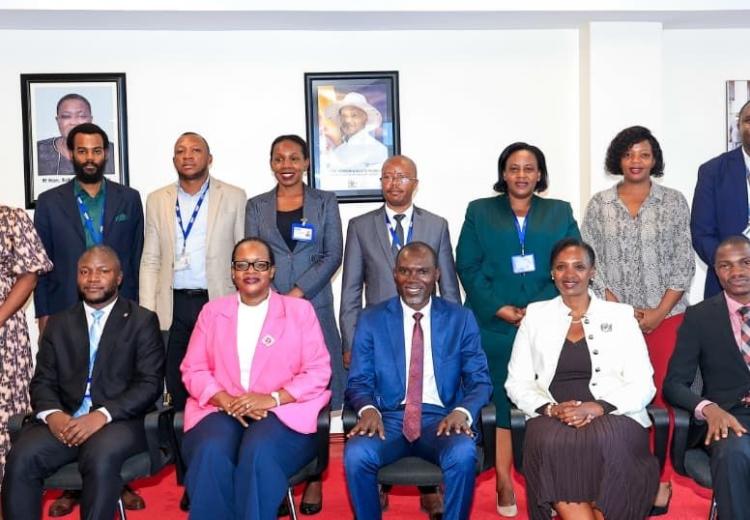 Presidential CEO Forum and URSB Commit to Deepen Collaboration to Strengthen Uganda’s Private Sector