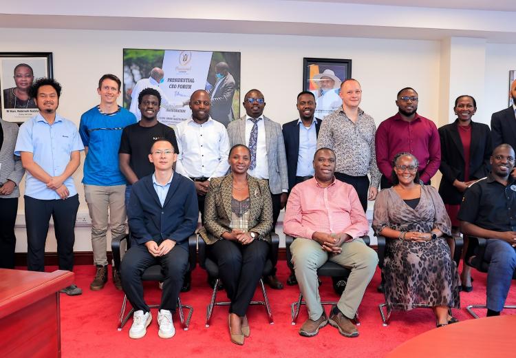 Group Photo – E-Mobility Stakeholder Engagement Meeting | July 2026