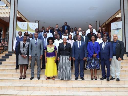 Presidential CEO forum (PCF) convenes a high-level consultative stakeholder meeting on deepening industrialisation and building an integrated e-mobility ecosystem.